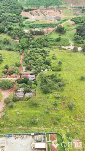 GLEBA DE TERRAS COM 31.611,97,M2 PROXIMO A RODOVIA DOS ROMEIROS