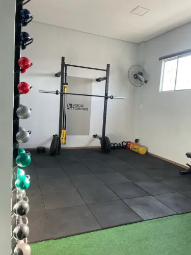 Vendo Estúdio de Pilates e Funcional Completo - Venda Nova BH - Porteira Fechada 