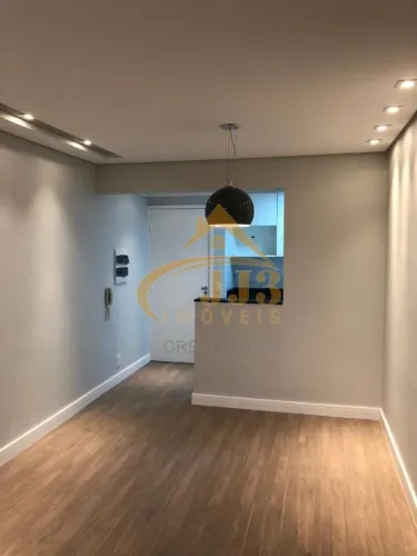 Venda apartamento 2 dorm. - Cond. Res. Paris - Votorantim