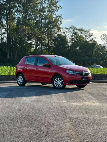Renault Sandero Expression Hi-power 1.6 8V 5P 2016