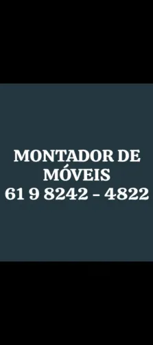 Montador de Móveis 61 9 *