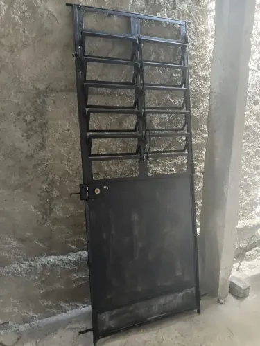 Porta basculante