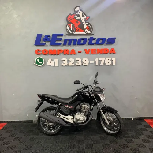 Honda CG 160 START
