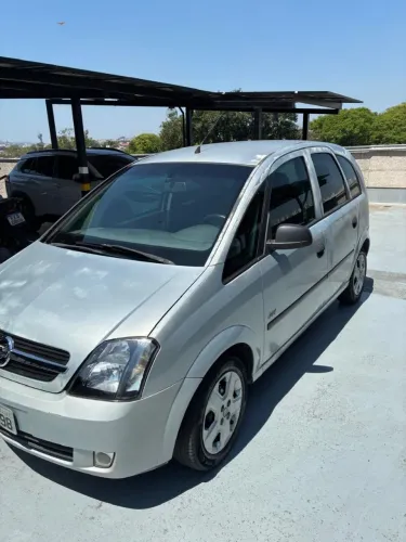 Chevrolet Meriva JOY 1.8 MPFI 8V Flexpower 2007