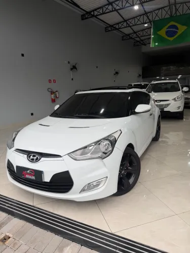 Hyundai Veloster 1.6 16V 140cv Aut. 2013