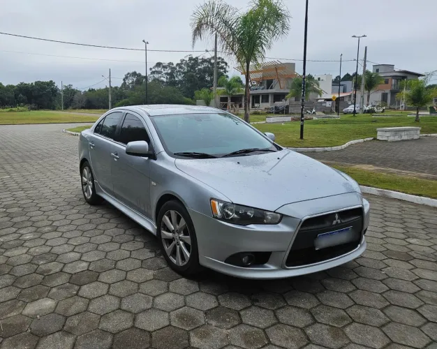 Mitsubishi Lancer GT 2.0 16V 160cv Aut. 2014