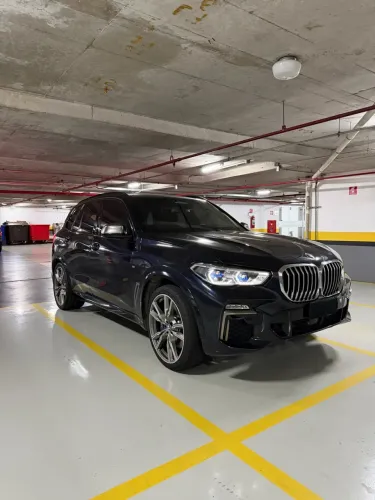 BMW X5 Xdrive M50i 4.4 Bi-turbo AUT 2021