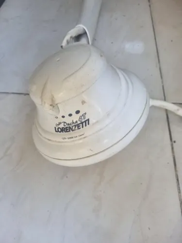 Chuveiro Eletrico Lorenzetti Ducha 4 T 110 v