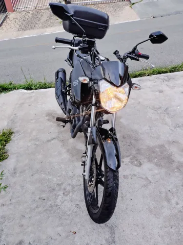 Yamaha Factor 150 ED 2024 Flex - Baixa KM