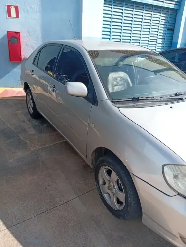 Toyota Corolla XLI 1.6 16V 110cv Aut. 2003
