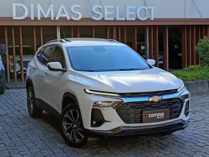 Chevrolet Tracker Premier 1.2 Turbo 12V Flex AUT 2026