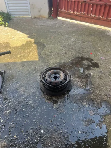 Roda de Ferro Aro 13