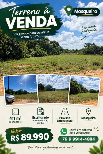 Terreno no Mosqueiro