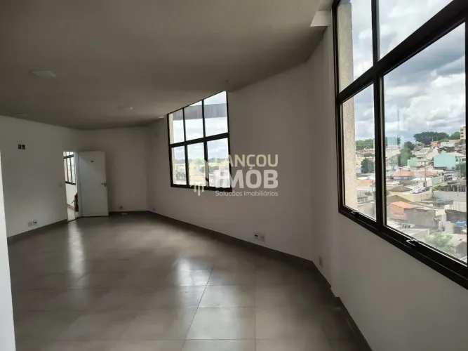 Sala para venda e locação Rua Itirapina, Cidade Luiza, Jundiaí, SP