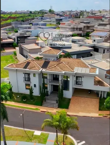 Casa de Alto Padrão à Venda/ Locação Condomínio ///Terra à Vista 306 m² | 4 suítes |