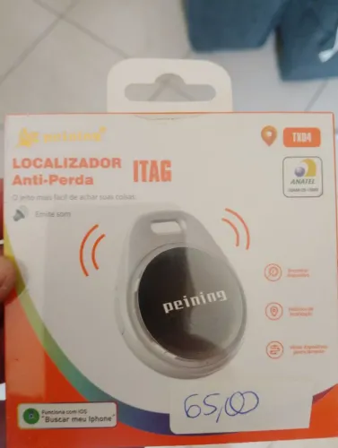 Localizador Air Tag tx04