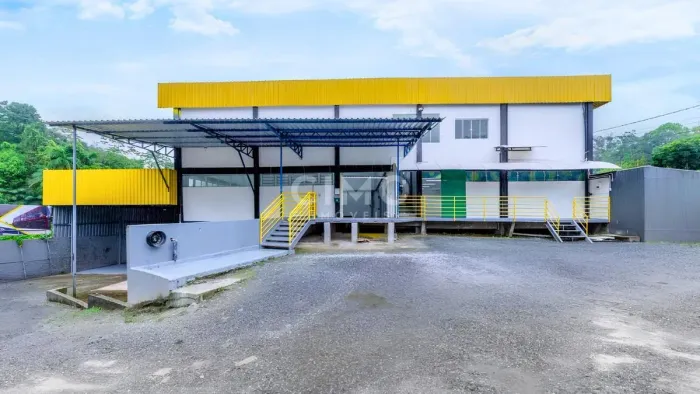 Galpão para locação bairro Salto Weissbach, Blumenau 800 m²