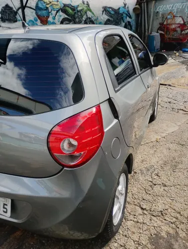 Chery S-18 1.3 16V Flex Mec. 5P 2012