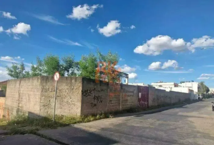 Lote à venda, Novo Progresso - Contagem/MG