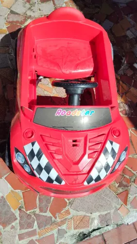 Carro infantil
