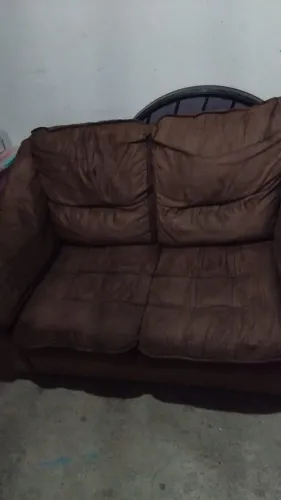 Sofá 2 lugares
