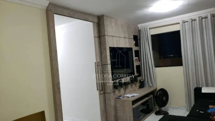 Apartamento com 2 dormitórios à venda, 55 m² por R$ 170.000,00 - Bom Pastor - Natal/RN