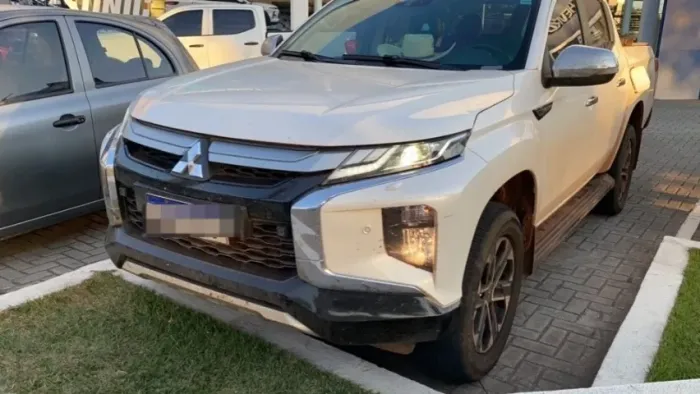Mitsubishi L200 Triton Sport HPE-S 2.4 CD Dies. AUT 2025