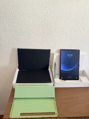 Samsung Galaxy Tab S9 FE 128GB Wi-Fi + S Pen + Capas
