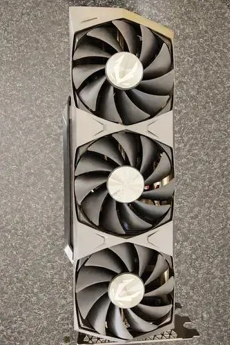 Rtx 3080 zotac defeito