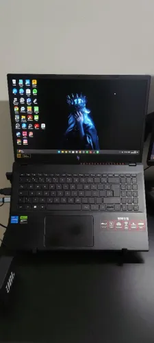 ACER NITRO V15 RTX3050