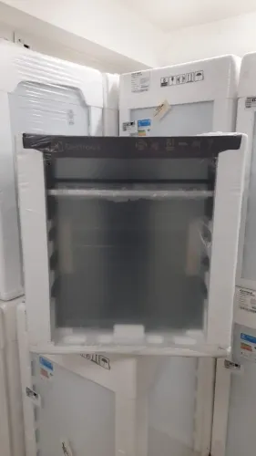 Forno de Embutir Electrolux Elétrico 80L Home Pro Espelhado 220V novo