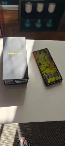 Poco X3 Pro em excelente estado