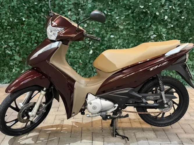 HONDA BIZ 125 2021