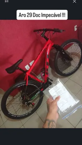 Vendo Bicicleta