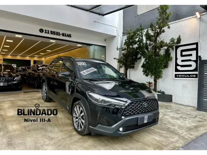 Toyota Corolla Cross XRE 2.0 16V Flex AUT 2024
