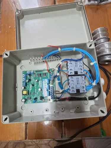 Componentes eletrônicos Plataforma Elevatória (vendo separado tambêm)