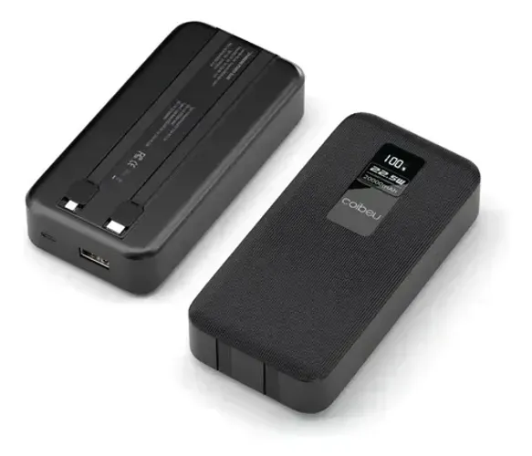 Carregador Portátil 20.000 22.5w Coibeu Carga rápida