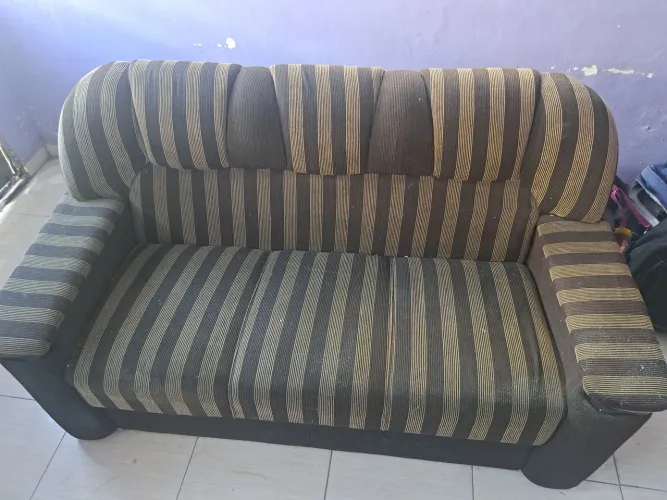 Sofá 3 lugares