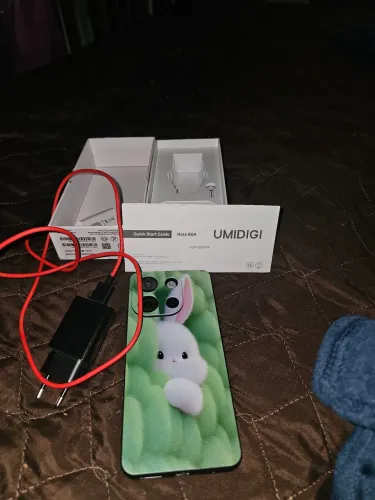 Celular UMIDIGI note 90A