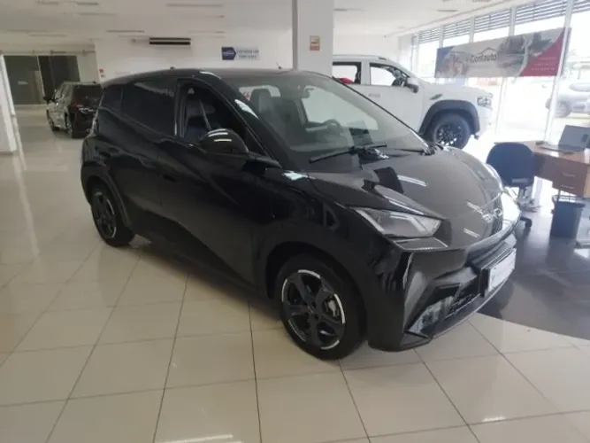 BYD Dolphin Mini (Elétrico) 2025