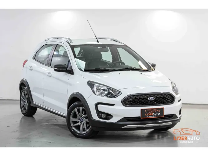 Ford KA 1.5 Freestyle 12V Flex 5P Aut. 2020