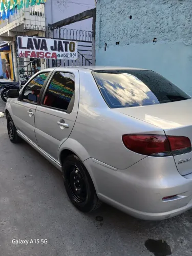 Fiat Siena EL 1.0 MPI Fire Flex 8V 4P 2014