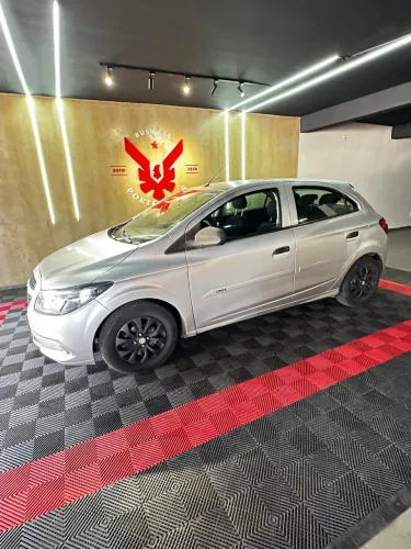 Chevrolet Onix JOY Hatch 1.0 8V Flex Mec. 4P 2019