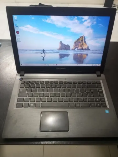 Notebook Compaq Presario CQ23