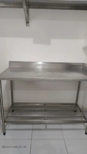 Mesa inox 304