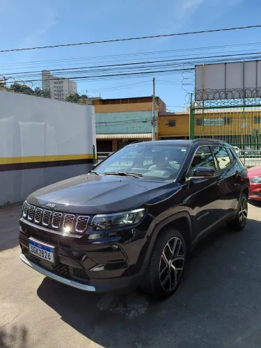 Jeep Compass Limited T270 1.3 TB 4X2 Flex AUT 2025