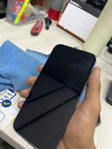 ? IPHONE 13 PRO MAX 256GB - SIERRA BLUE