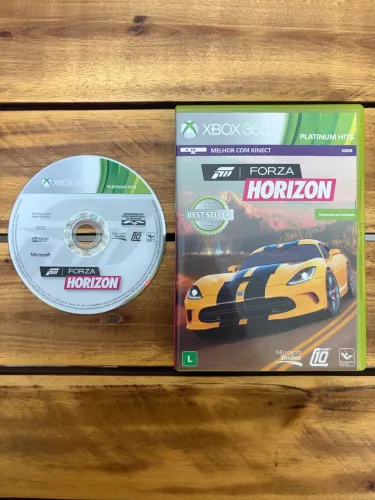 Forza Horizon Xbox 360 - Jogo Original
