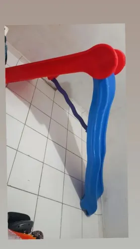 Escorregado infantil