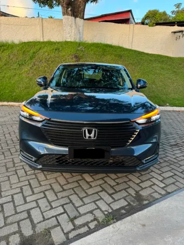 Honda HR-V EXL 1.5 Sensing 16V 5P Aut. 2024